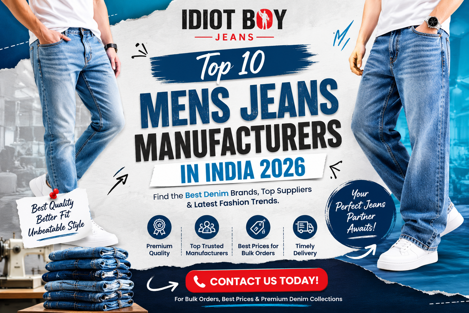 Mens Jeans